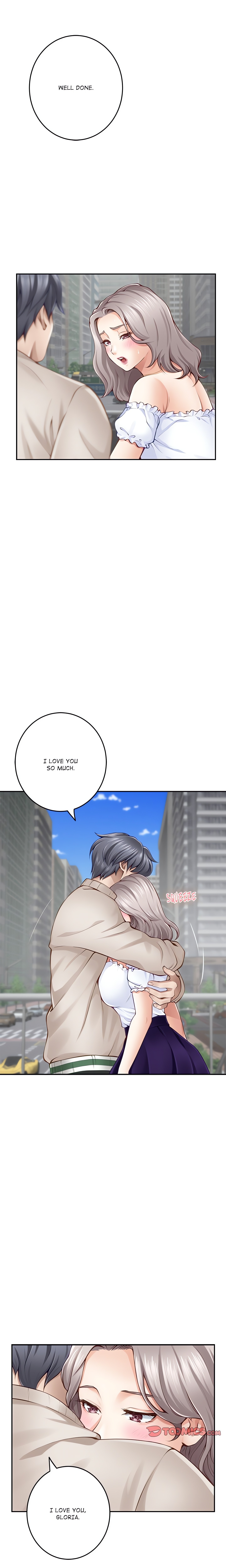 God of Ecstasy (Official) chapter 49 page 24
