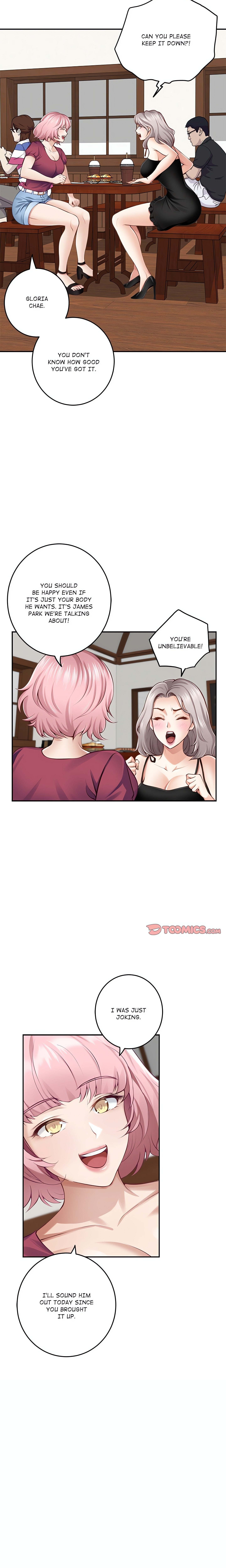God of Ecstasy (Official) chapter 49 page 26
