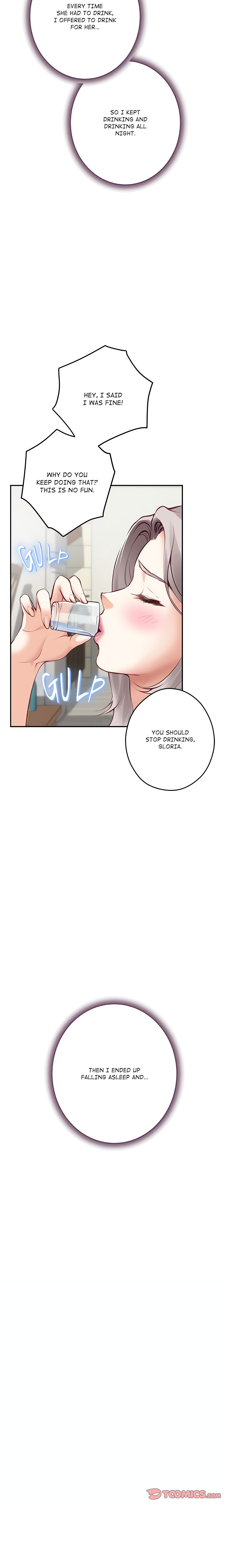 God of Ecstasy (Official) chapter 49 page 29