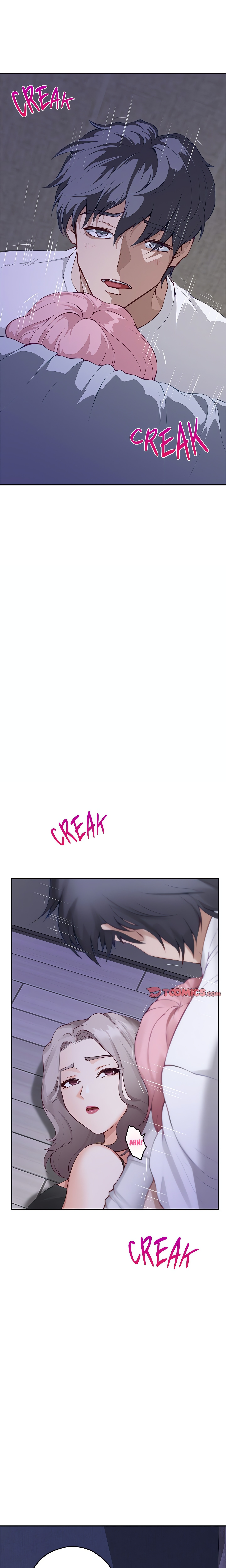 God of Ecstasy (Official) chapter 49 page 31