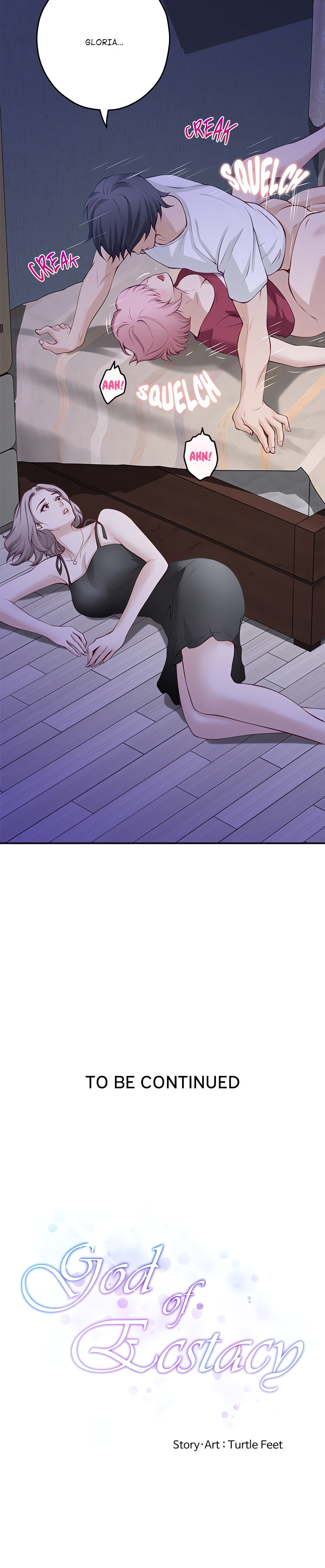 God of Ecstasy (Official) chapter 49 page 32