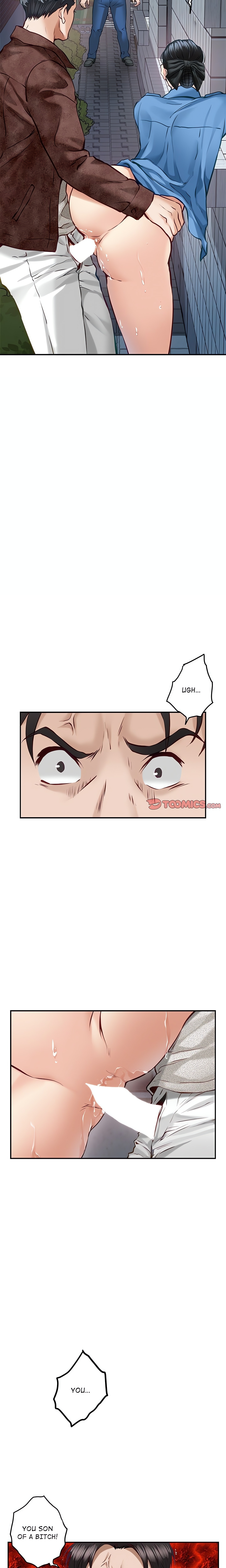 God of Ecstasy (Official) chapter 5 page 2