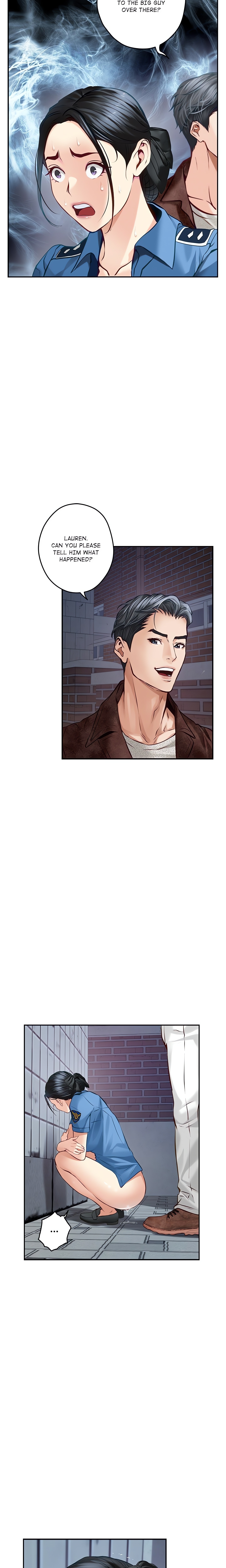 God of Ecstasy (Official) chapter 5 page 4
