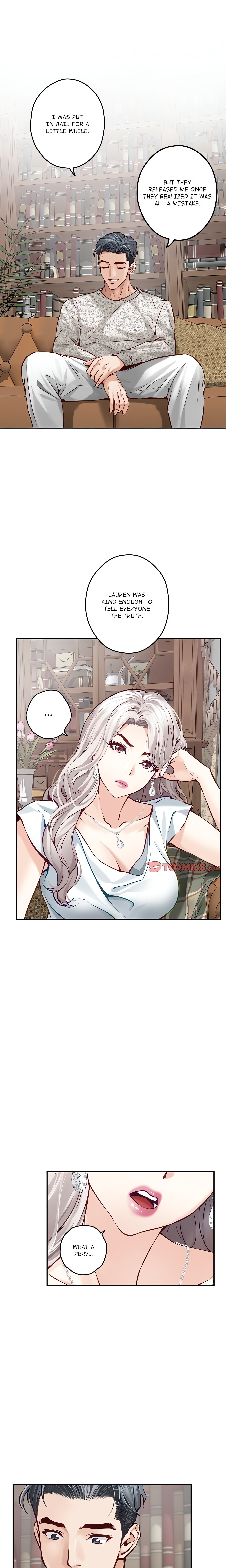 God of Ecstasy (Official) chapter 5 page 7