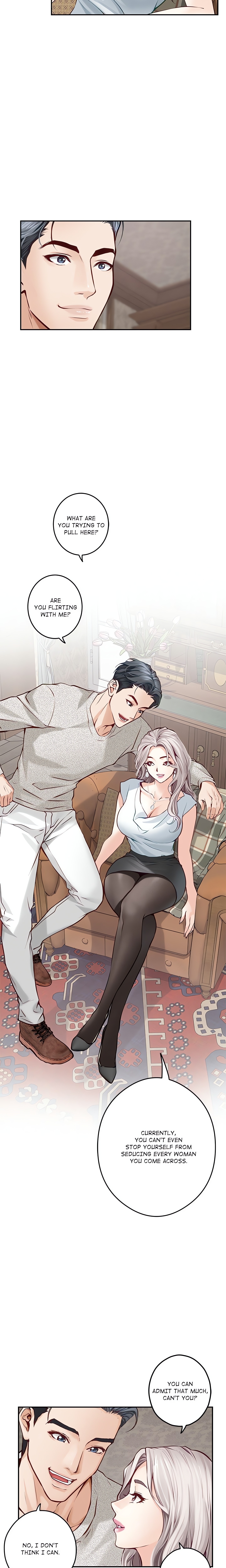 God of Ecstasy (Official) chapter 5 page 9