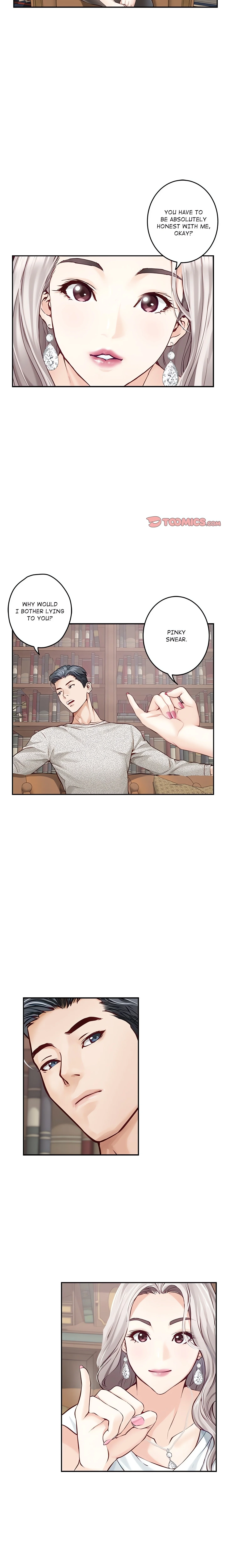 God of Ecstasy (Official) chapter 5 page 11