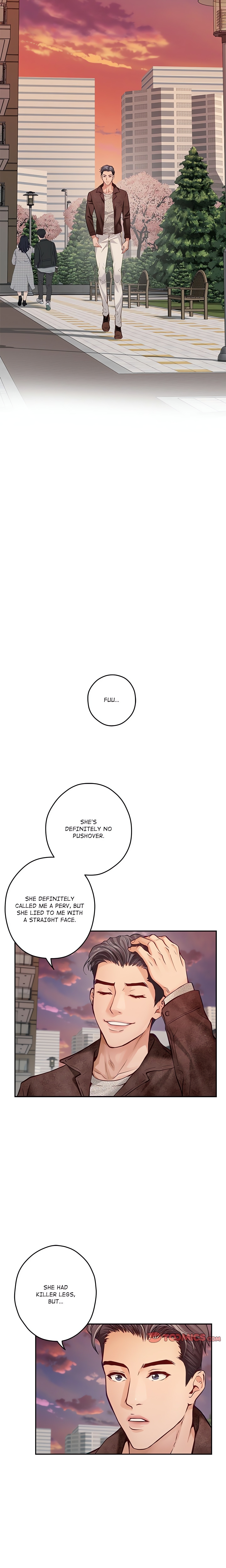 God of Ecstasy (Official) chapter 5 page 13