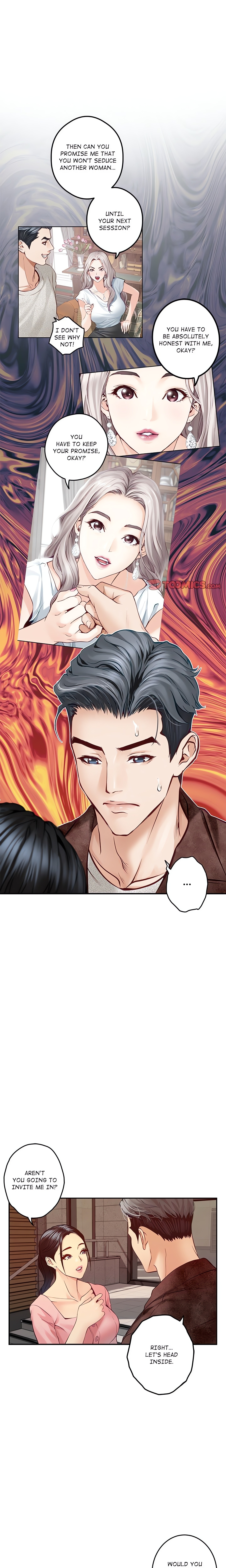 God of Ecstasy (Official) chapter 5 page 16