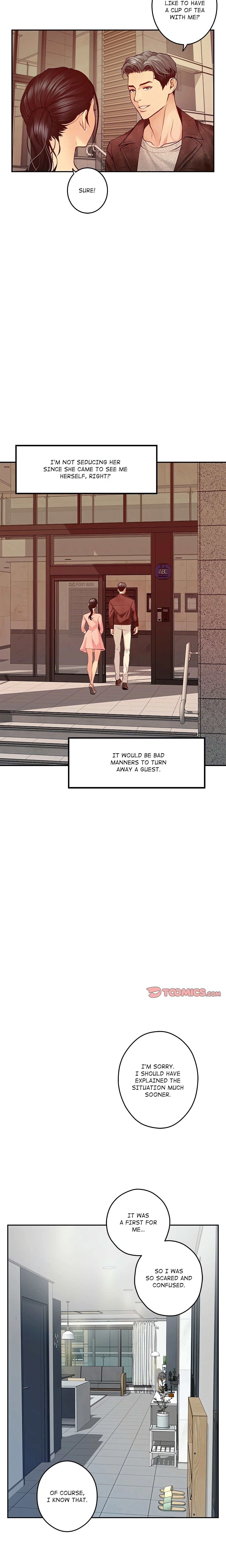 God of Ecstasy (Official) chapter 5 page 17