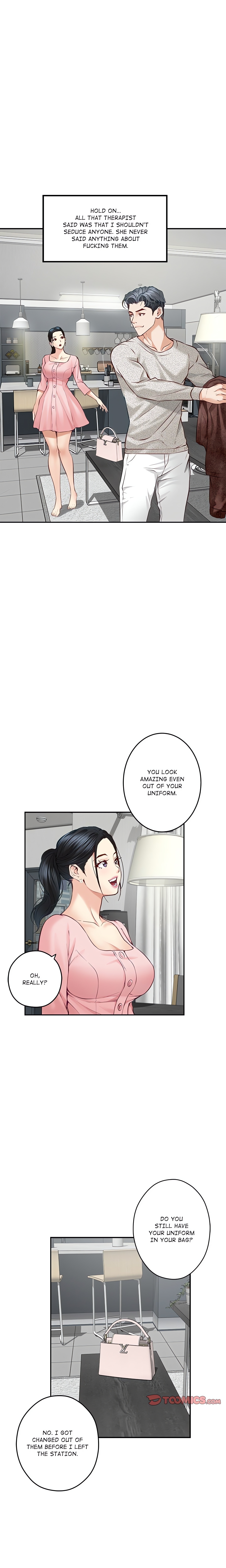 God of Ecstasy (Official) chapter 5 page 18