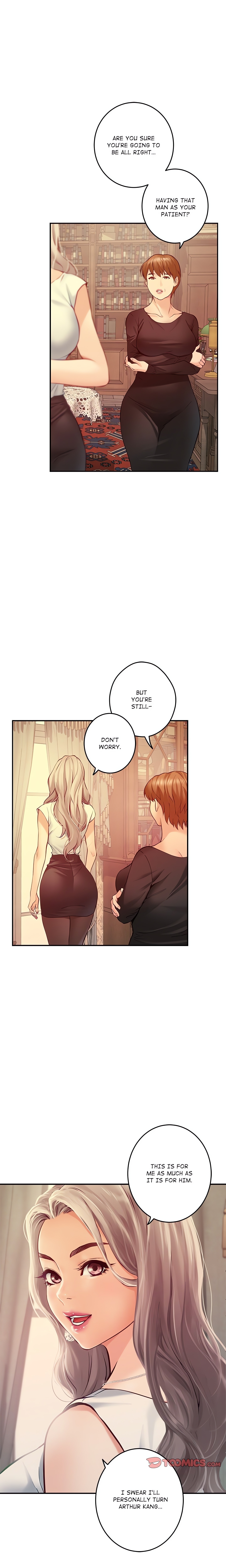 God of Ecstasy (Official) chapter 5 page 23