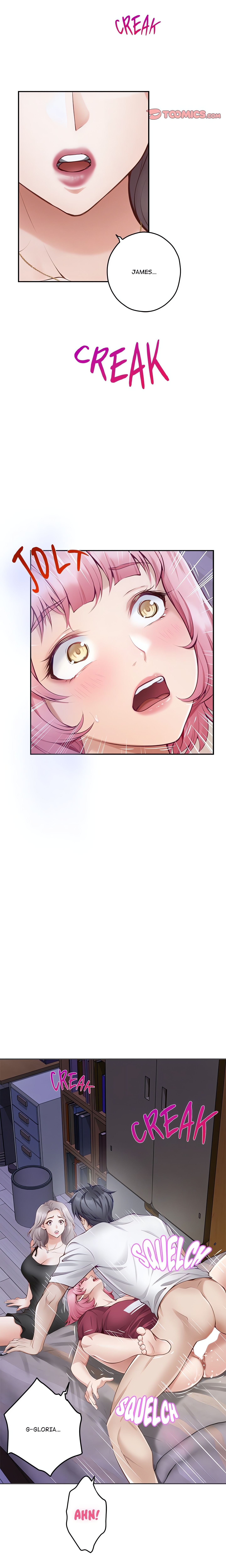 God of Ecstasy (Official) chapter 50 page 3