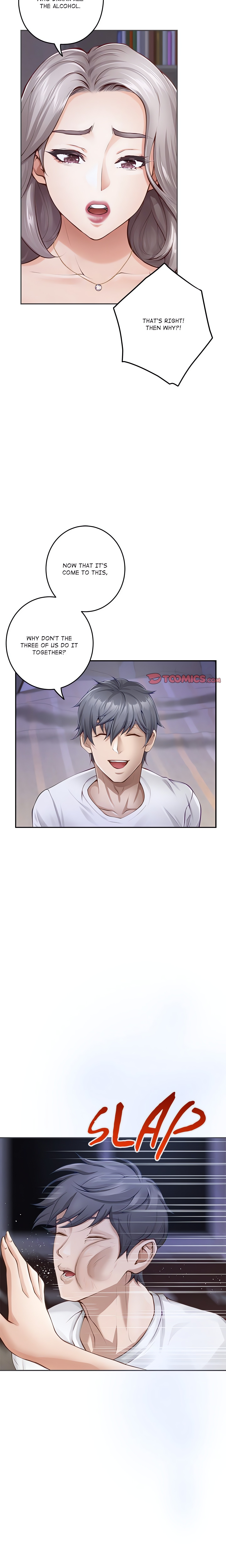 God of Ecstasy (Official) chapter 50 page 6
