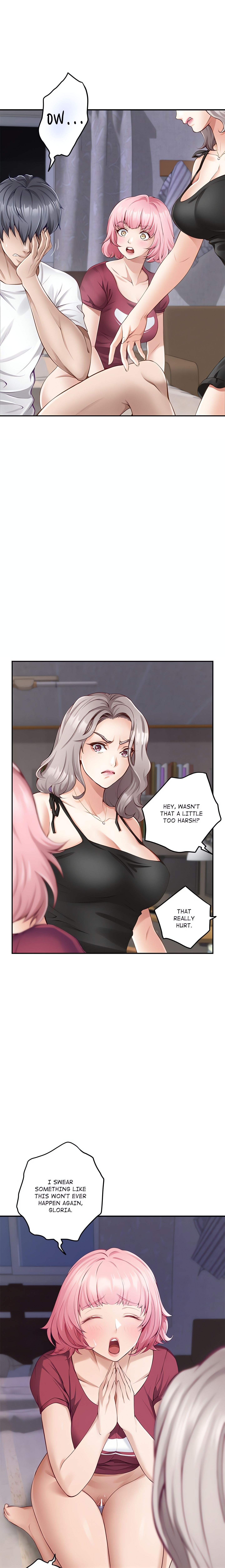 God of Ecstasy (Official) chapter 50 page 7