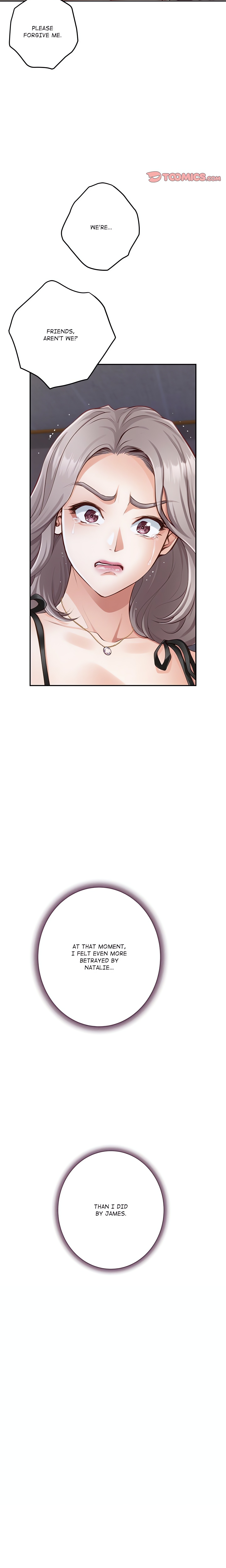 God of Ecstasy (Official) chapter 50 page 8
