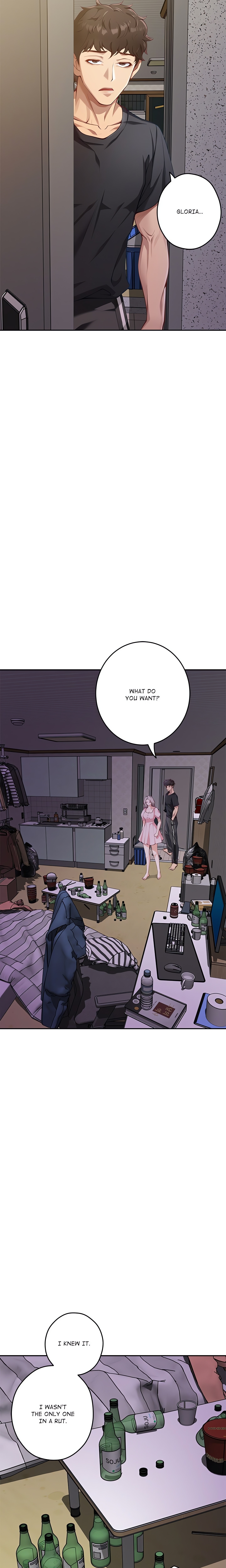God of Ecstasy (Official) chapter 50 page 12