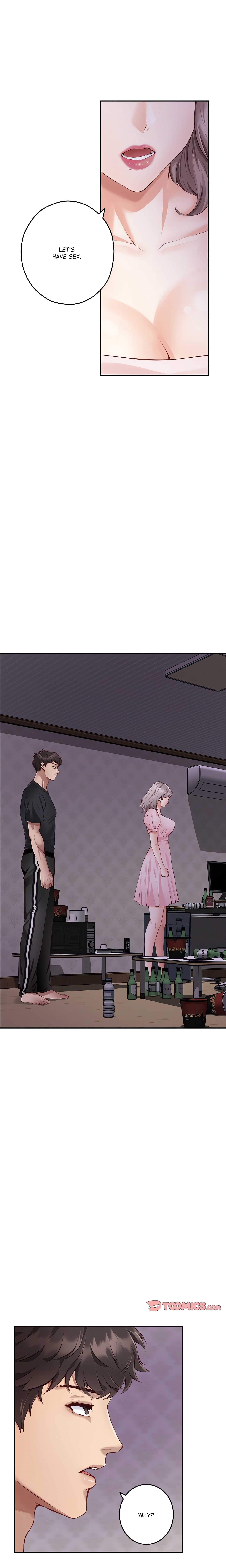 God of Ecstasy (Official) chapter 50 page 14