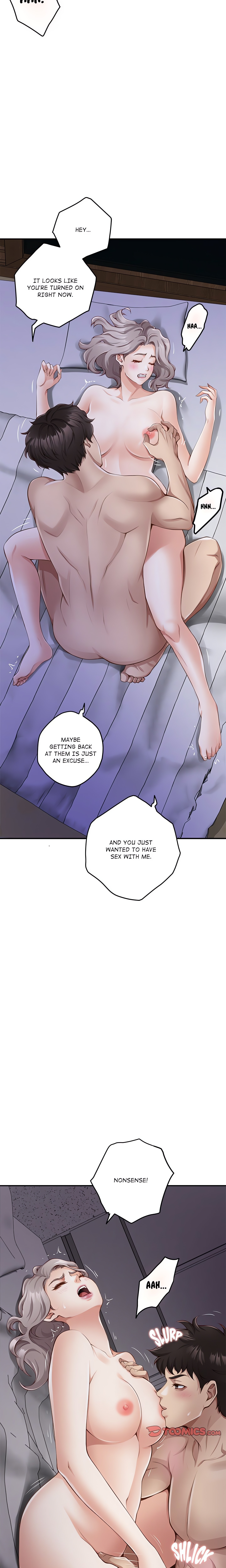 God of Ecstasy (Official) chapter 50 page 24