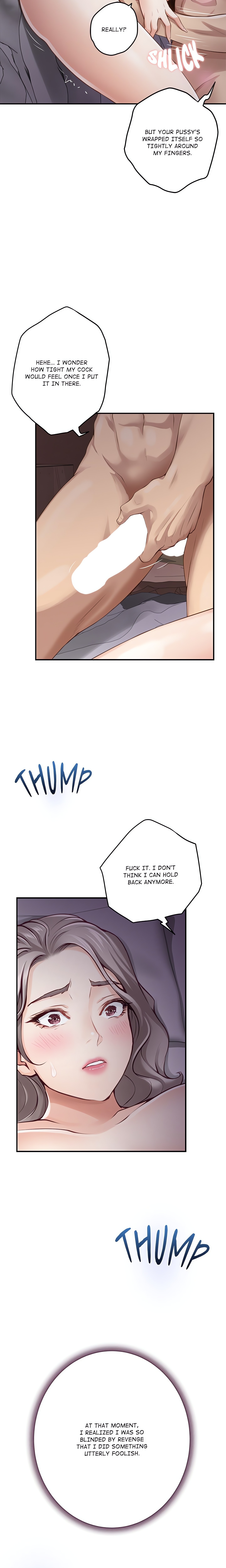 God of Ecstasy (Official) chapter 50 page 25