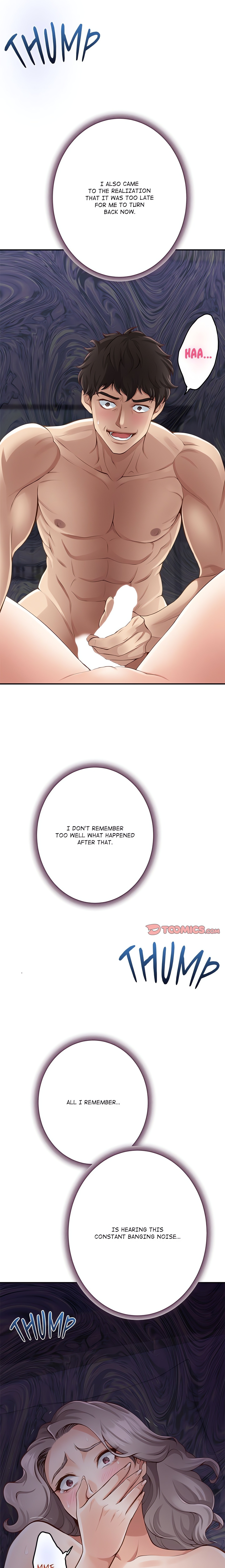 God of Ecstasy (Official) chapter 50 page 26