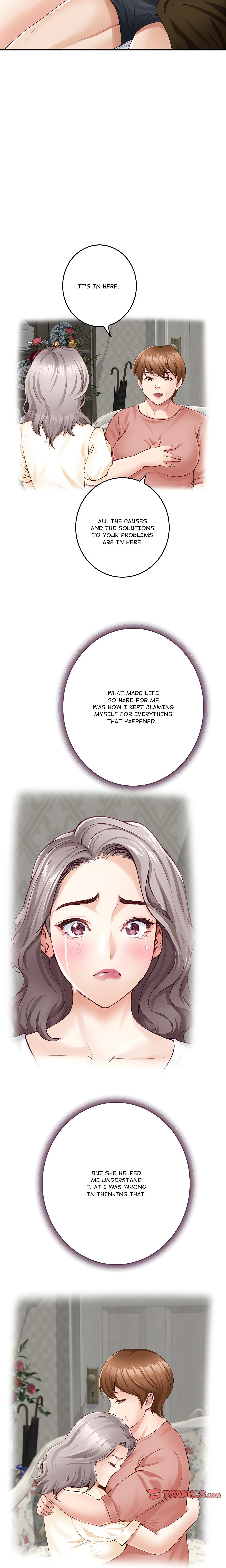 God of Ecstasy (Official) chapter 50 page 29