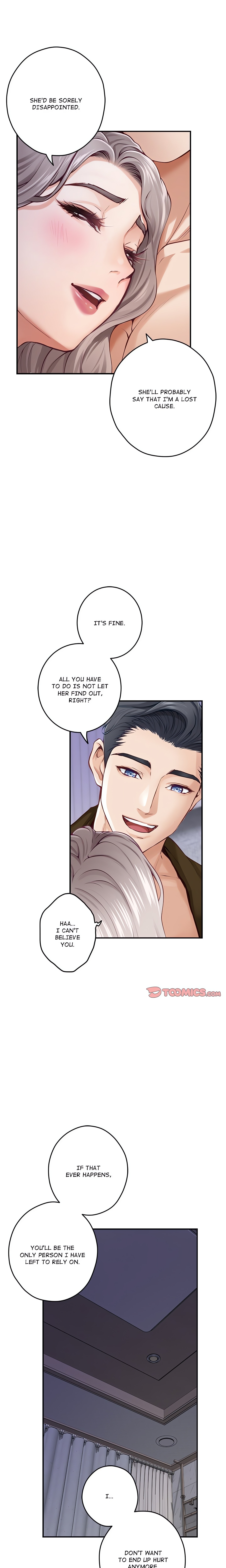 God of Ecstasy (Official) chapter 50 page 31