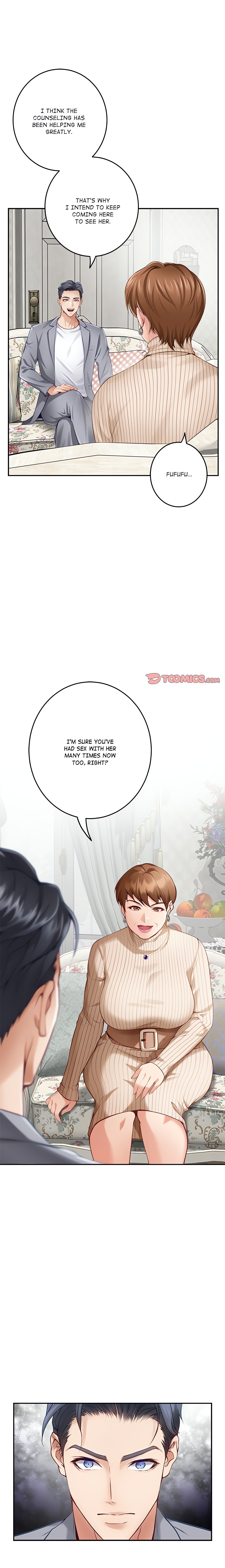 God of Ecstasy (Official) chapter 51 page 6