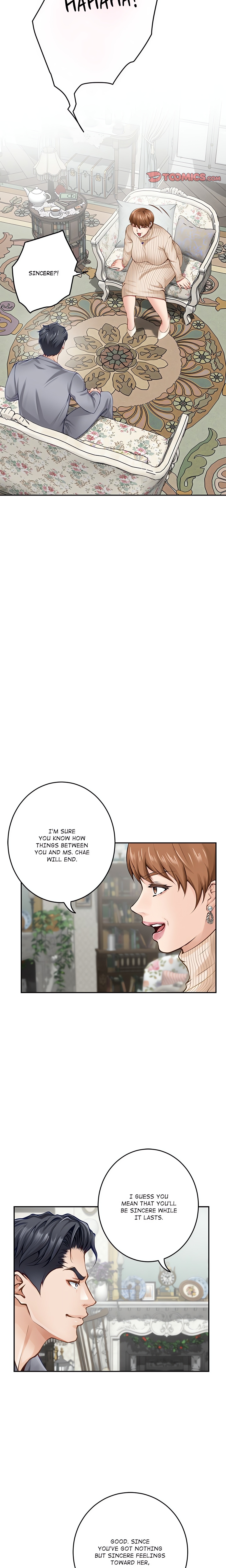 God of Ecstasy (Official) chapter 51 page 8