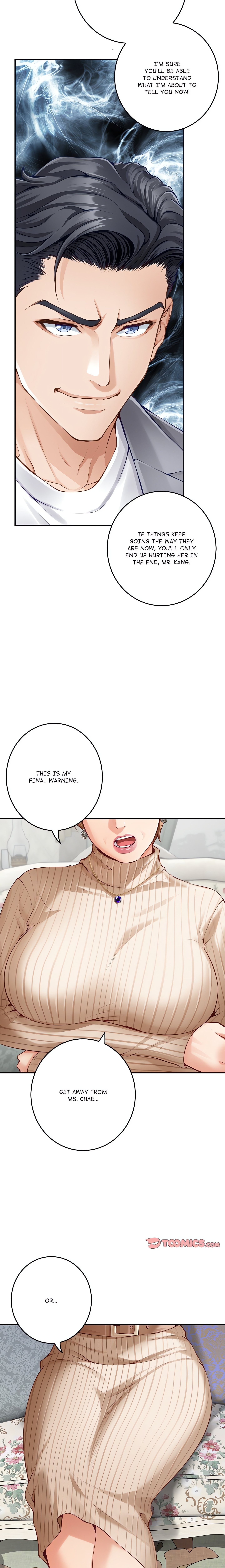 God of Ecstasy (Official) chapter 51 page 9