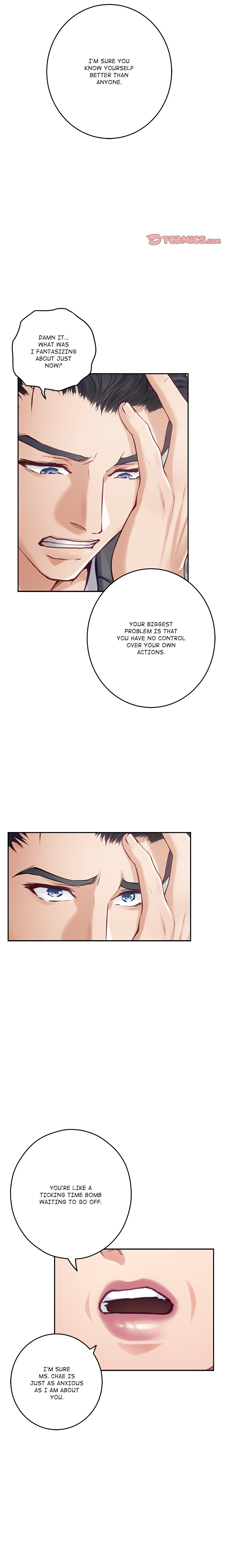 God of Ecstasy (Official) chapter 51 page 13