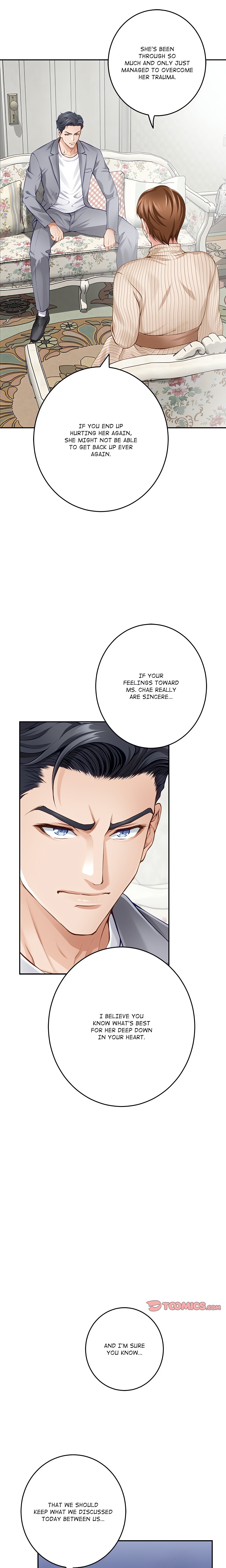 God of Ecstasy (Official) chapter 51 page 14