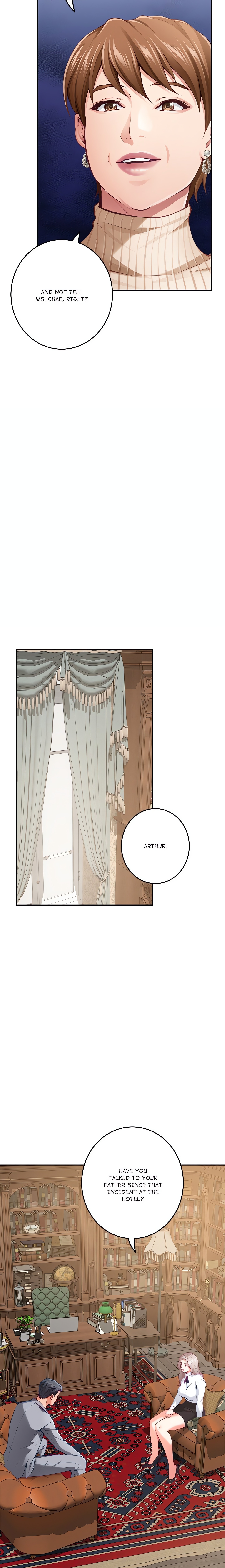God of Ecstasy (Official) chapter 51 page 15