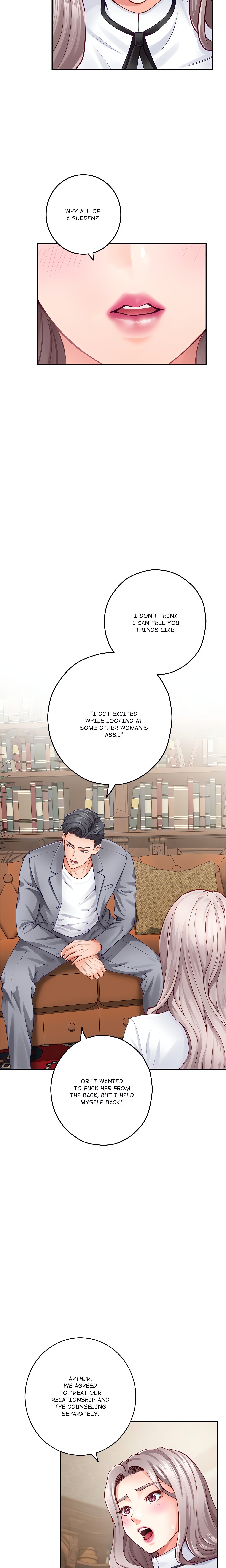 God of Ecstasy (Official) chapter 51 page 17