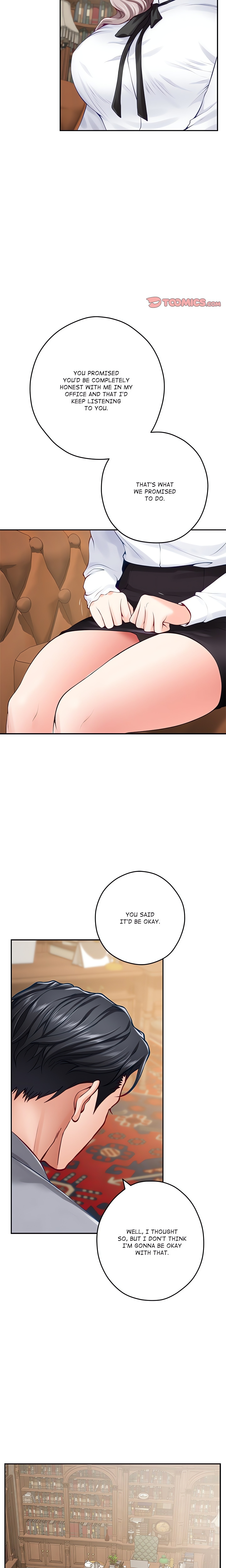 God of Ecstasy (Official) chapter 51 page 18