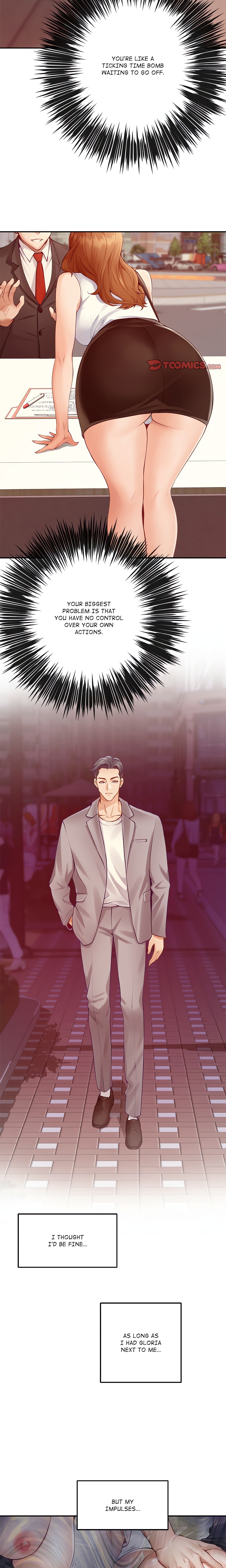 God of Ecstasy (Official) chapter 51 page 23