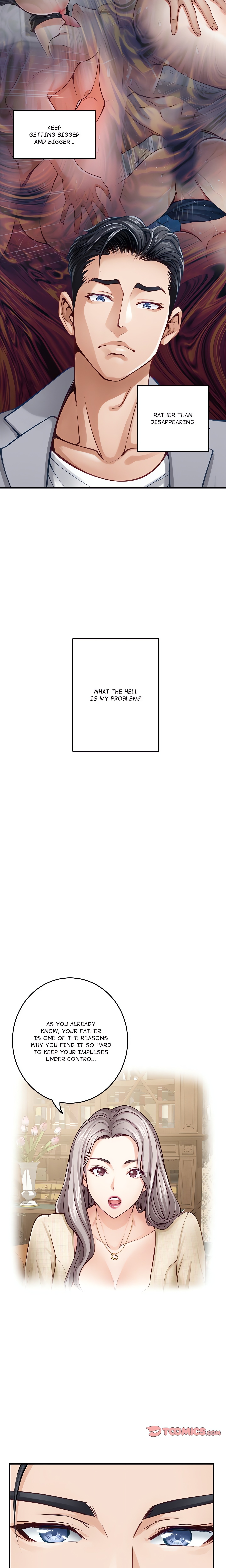 God of Ecstasy (Official) chapter 51 page 24