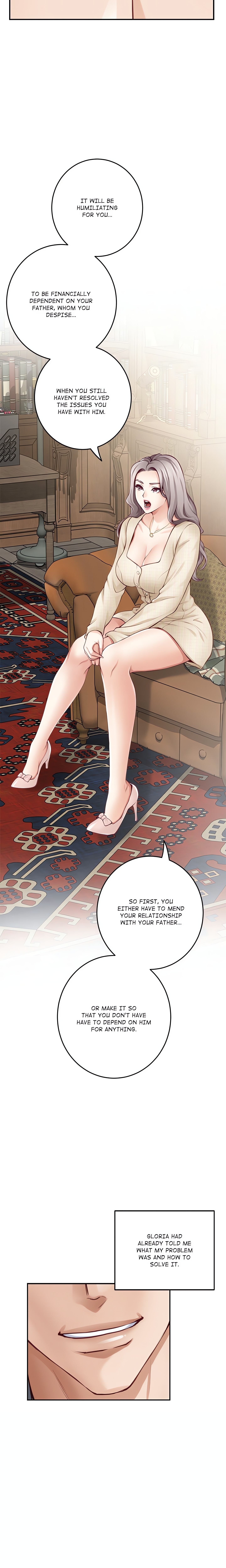 God of Ecstasy (Official) chapter 51 page 25