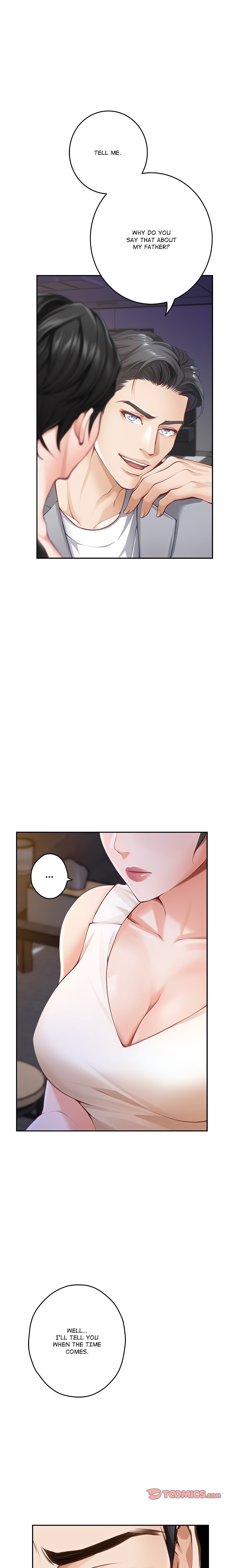 God of Ecstasy (Official) chapter 51 page 29
