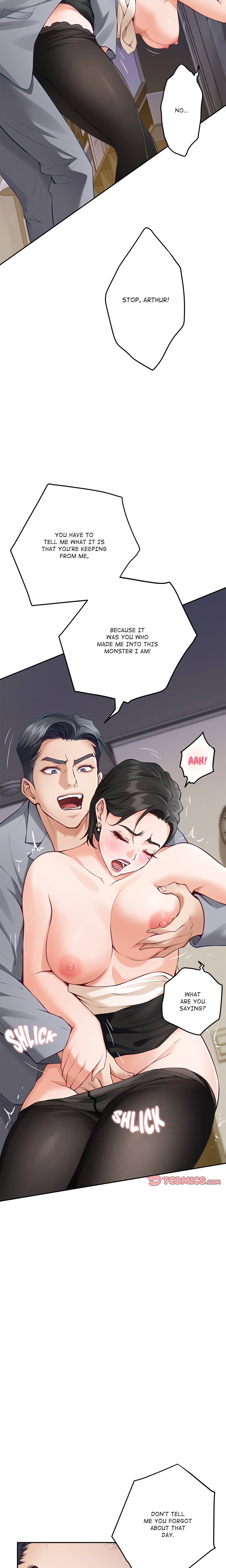 God of Ecstasy (Official) chapter 52 page 4