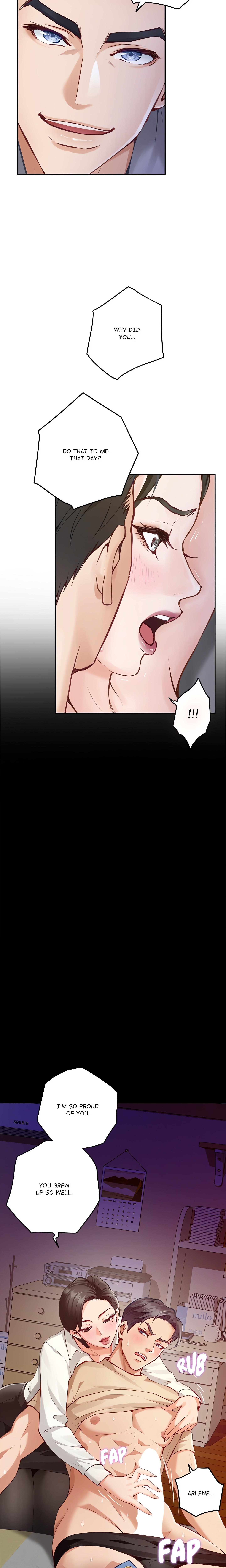 God of Ecstasy (Official) chapter 52 page 5