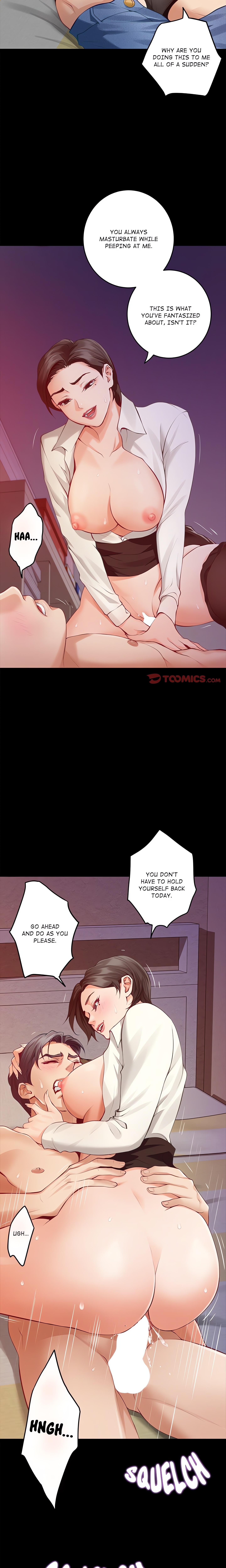 God of Ecstasy (Official) chapter 52 page 6