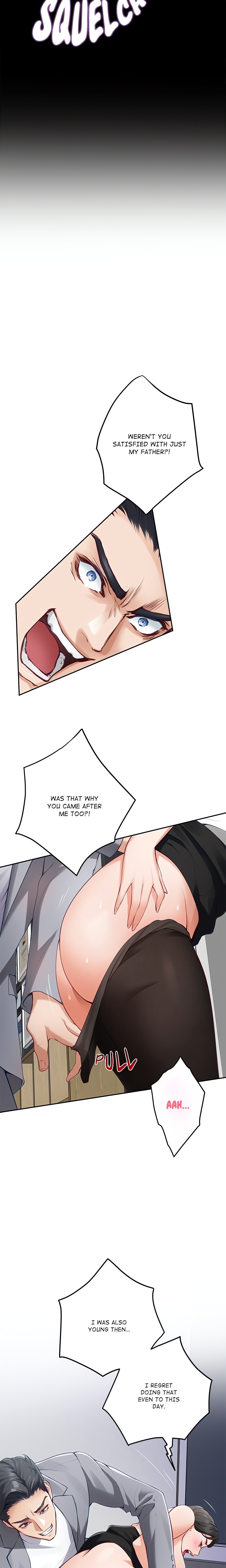 God of Ecstasy (Official) chapter 52 page 7