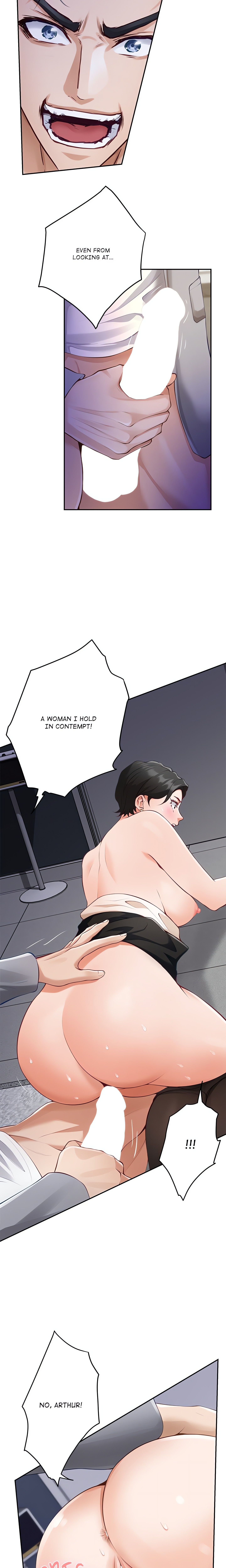 God of Ecstasy (Official) chapter 52 page 10