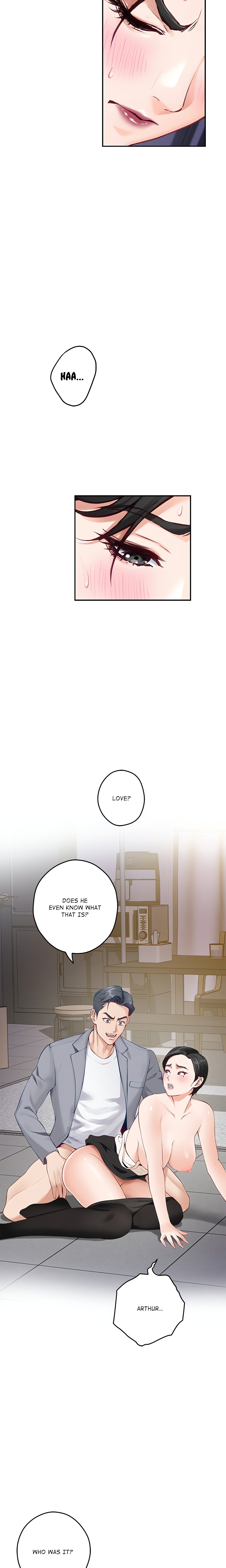 God of Ecstasy (Official) chapter 52 page 12
