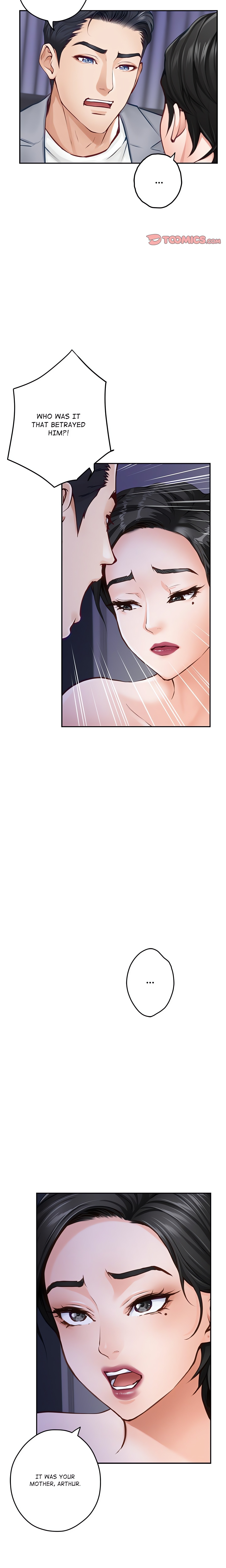 God of Ecstasy (Official) chapter 52 page 13
