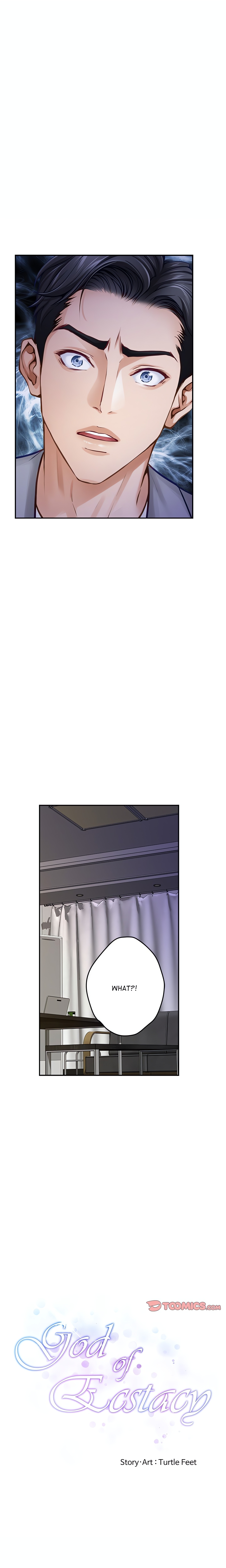 God of Ecstasy (Official) chapter 52 page 14