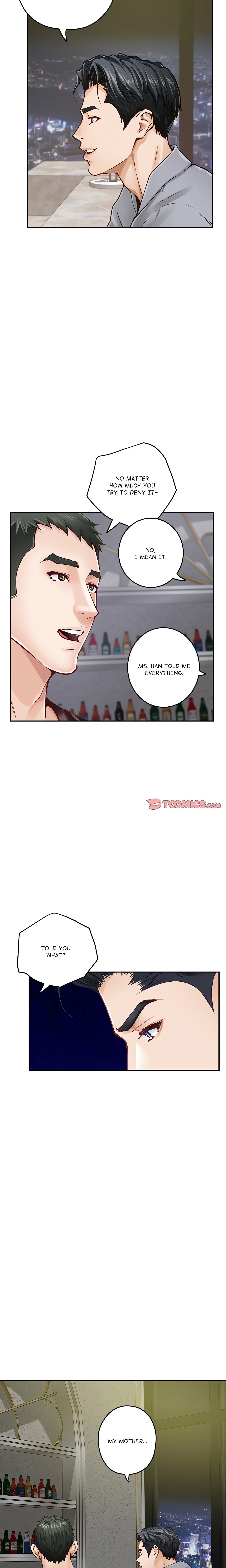 God of Ecstasy (Official) chapter 52 page 16