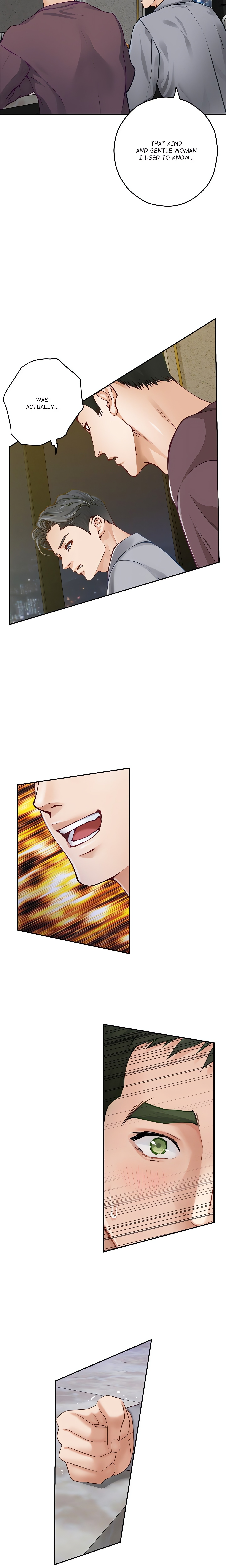 God of Ecstasy (Official) chapter 52 page 17