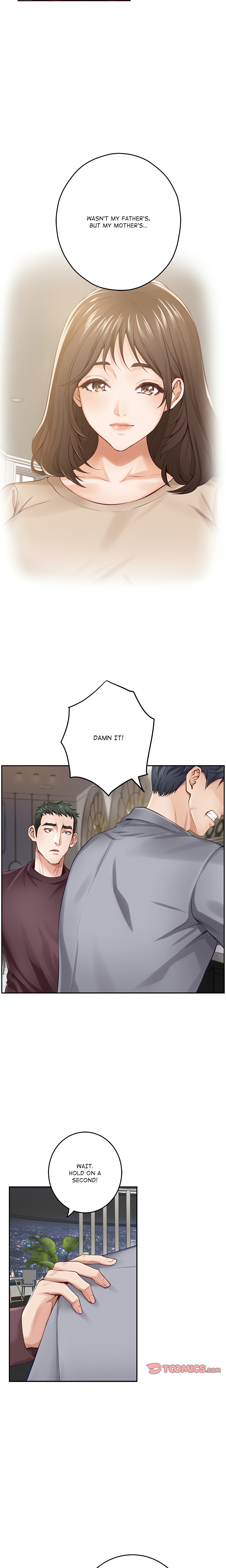 God of Ecstasy (Official) chapter 52 page 19