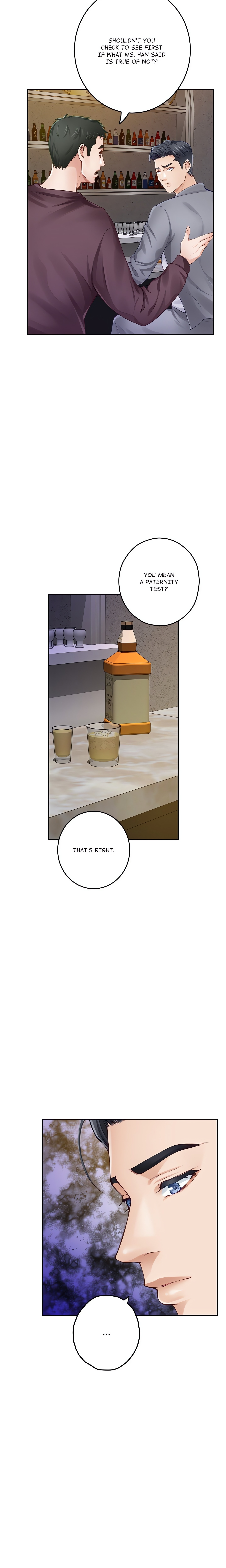 God of Ecstasy (Official) chapter 52 page 20